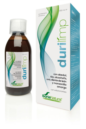 Soria Durilimp Jarabe 250ml