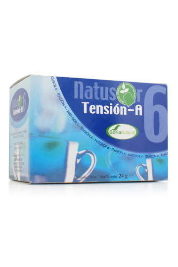 Soria Natusor 6 Tension-A 20 Filtros