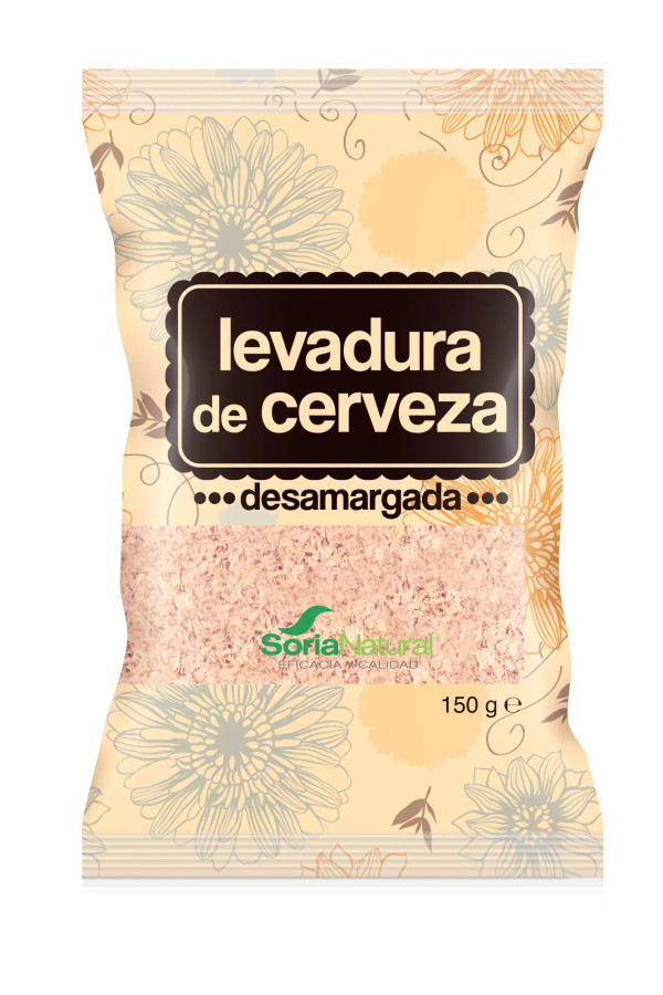Alecosor Levadura Cerveza Desamarg 150g