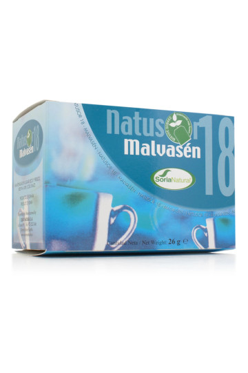 Soria Natusor 18 Malvasen 20 Filtros