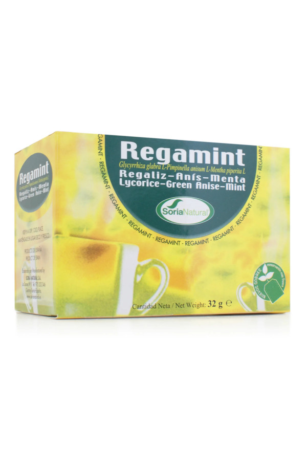 Soria Regamint 20 Filtros