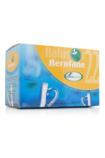 Soria Natusor 22 Aerofane 20 Filtros