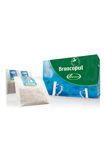 Soria Natusor 25 Broncopul 20 Filtros