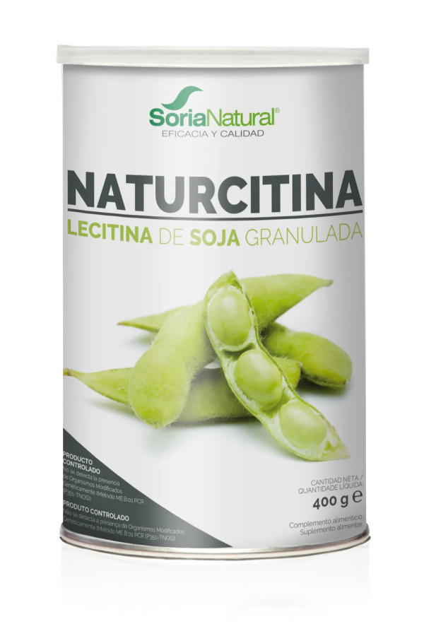 Alecosor Naturcitina 400g