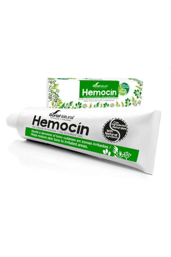 Soria Hemocin Cerato 40ml