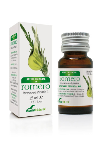 Soria Esencia Romero 15ml