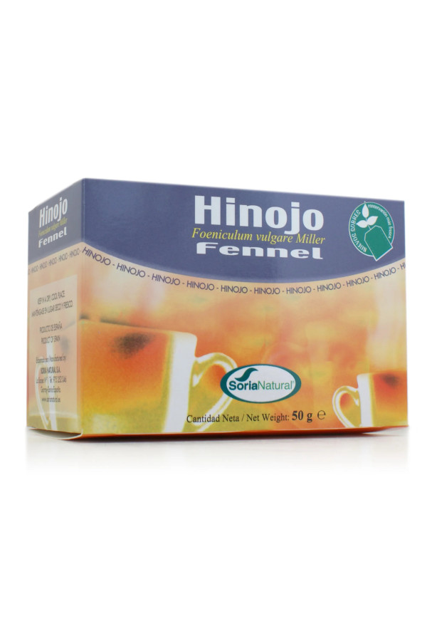 Soria Hinojo 20 Filtros