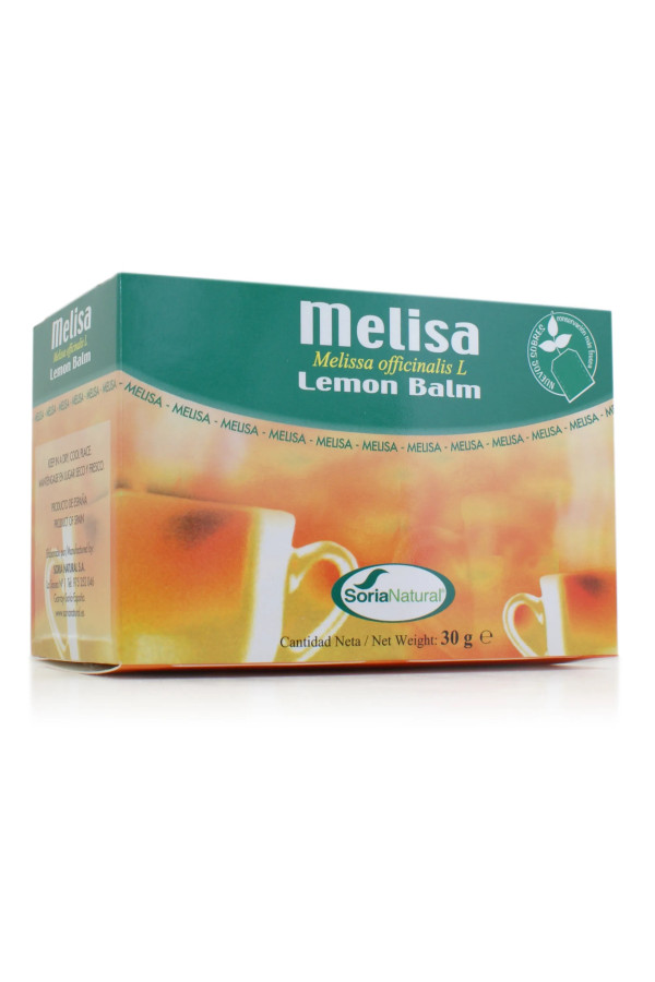 Soria Melisa 20 Filtros