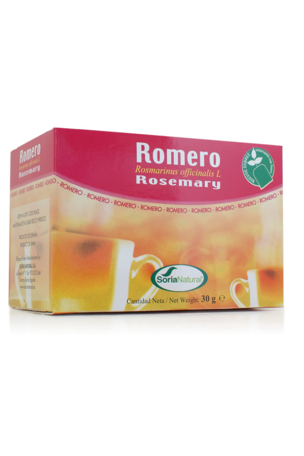 Soria Romero 20 Filtros