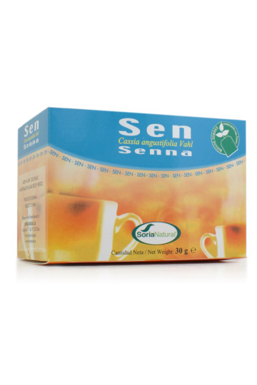 Soria Sen 20 Filtros