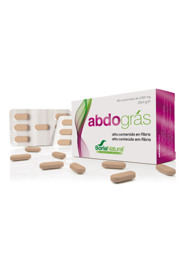Soria Abdogras 1050 Mg 28 Comp