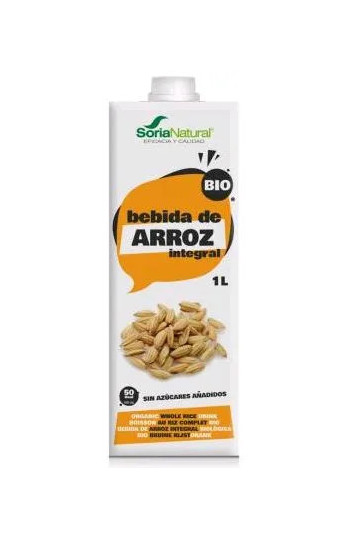 Alecosor Pack Leche De Arroz Biologica 6 X 1 Litro