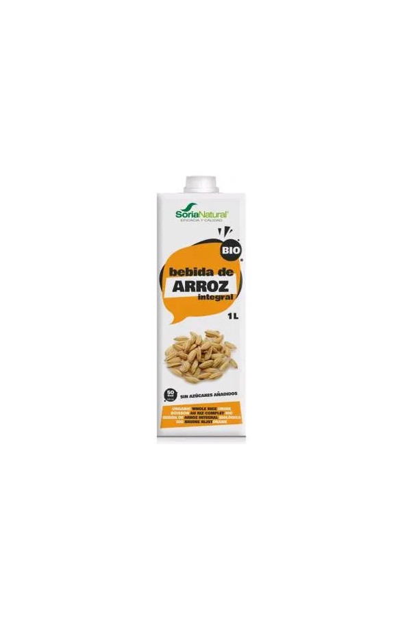 Alecosor Pack Leche De Arroz Biologica 6 X 1 Litro