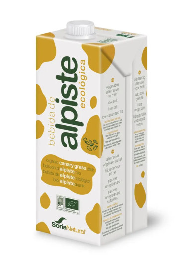 Alecosor Leche De Alpiste Eco 1 Litro