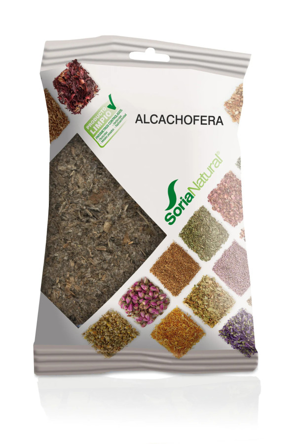 Soria Alcachofera 40 Grs