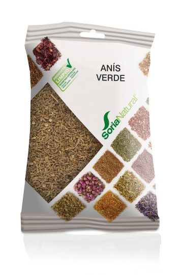 Soria Anis Verde 60 Grs