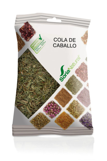 Soria Cola De Caballo 50 Grs