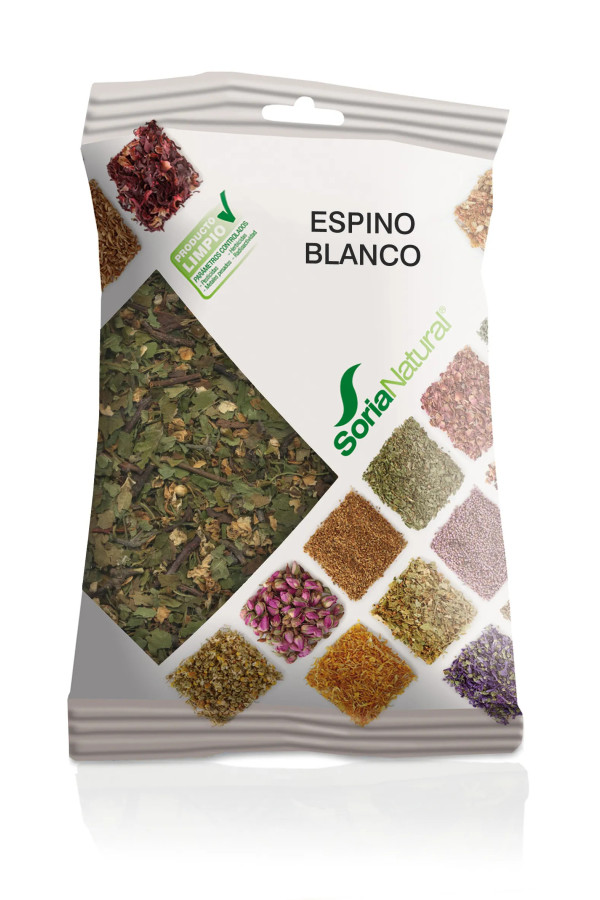 Soria Espino Blanco 50 Grs