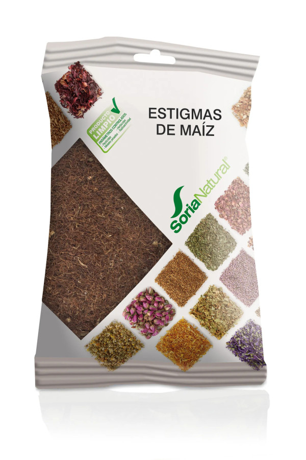 Soria Estigmas Maiz 35 Grs
