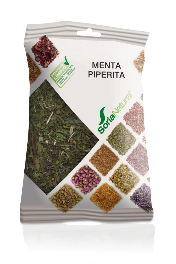 Soria Menta Piperita 30 Grs