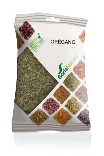 Soria Oregano 25 Grs