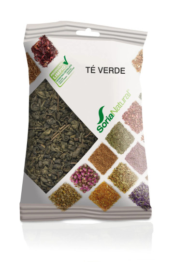 Soria Te Verde 70 Grs