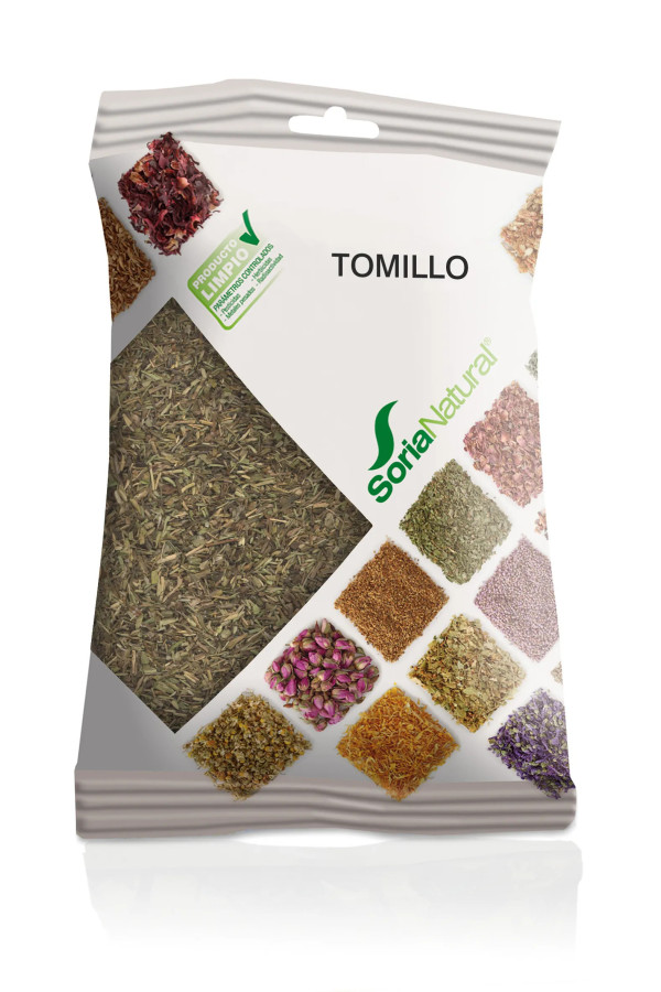 Soria Tomillo 50 Grs