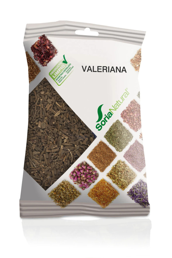 Soria Valeriana 70 Grs