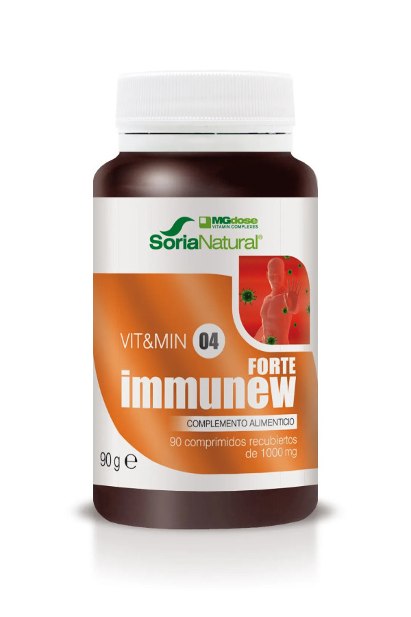 Mgdose Immunew Forte 1000 Mg 90 Comp