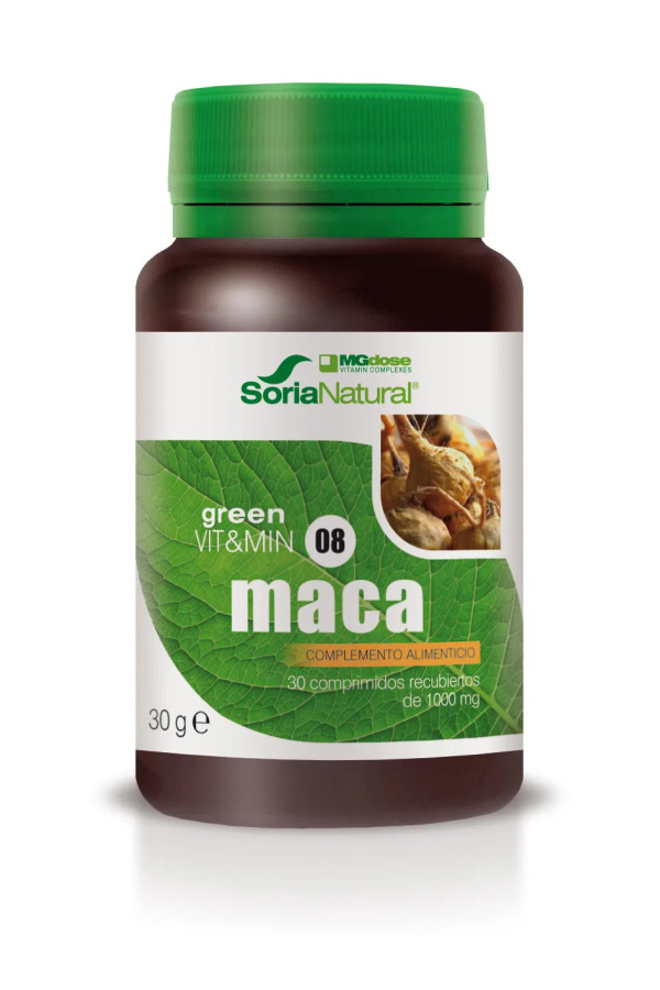 Mgdose Maca 1000 Mg 30 Comp
