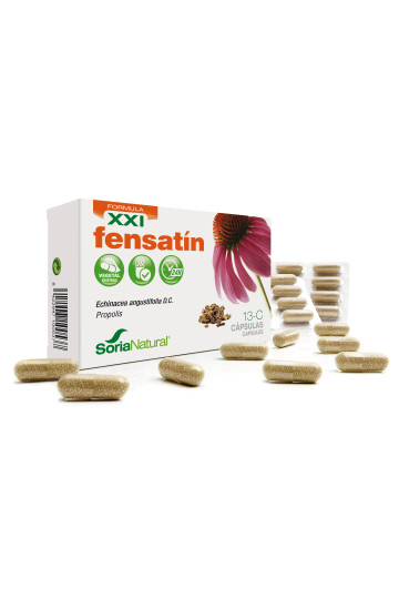 Soria 13-C Fensatin 30 Caps