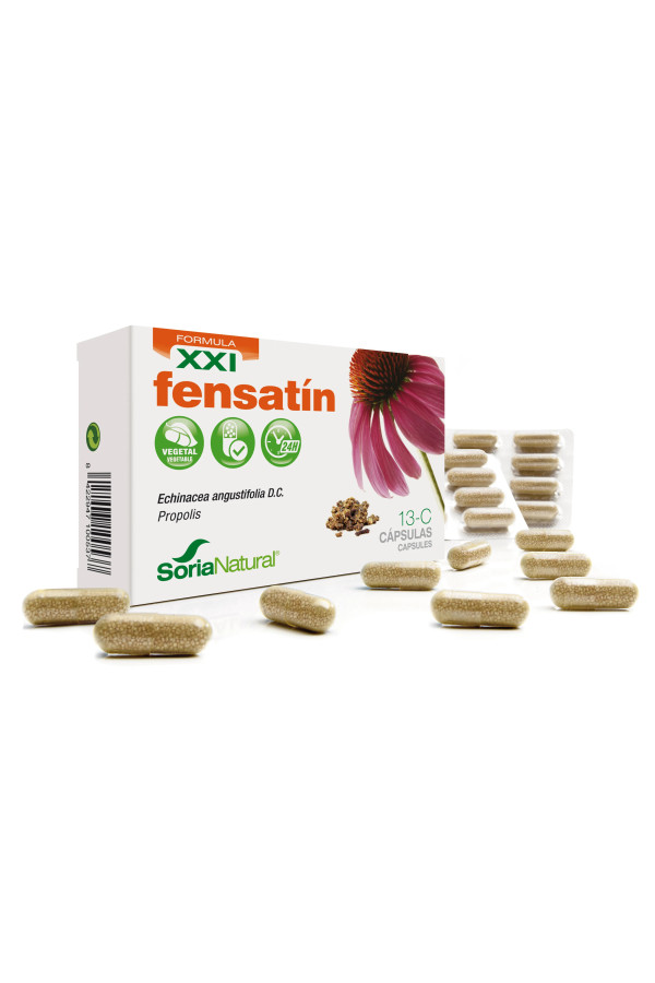 Soria 13-C Fensatin 30 Caps
