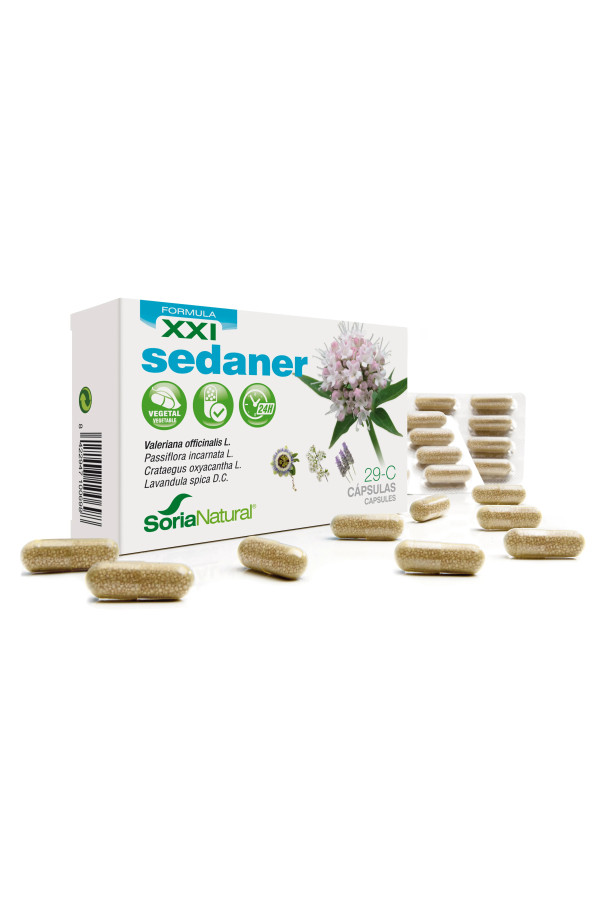 Soria 29-C Sedaner 30 Caps