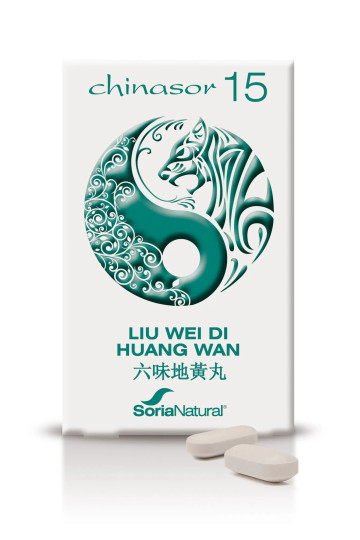 Soria Chinasor 15 Liu Wei Di Huang Wan