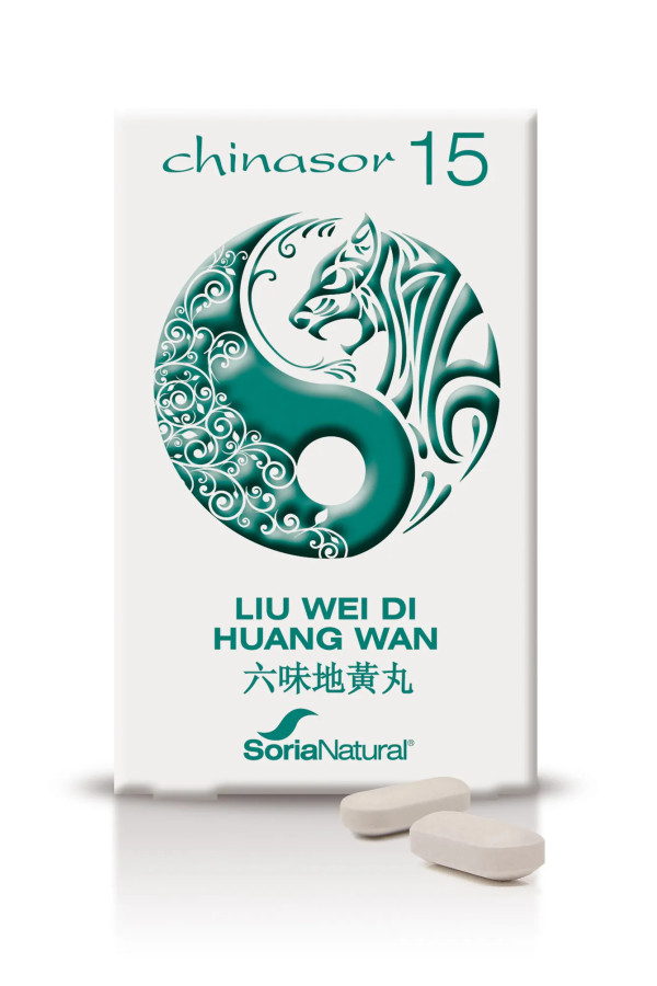 Soria Chinasor 15 Liu Wei Di Huang Wan