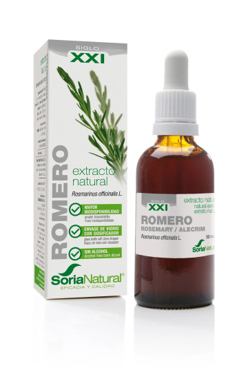 Soria Extracto De Romero S Xxi 50ml
