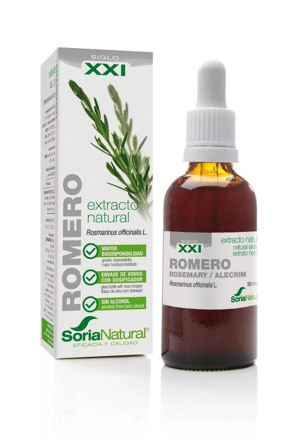 Soria Extracto De Romero S Xxi 50ml
