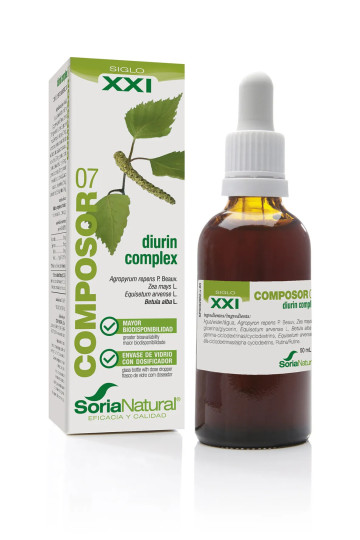 Soria Composor 07 Diurin Complex S Xxi 50ml