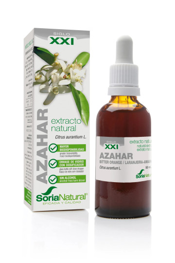 Soria Extracto Azahar S Xxi 50ml