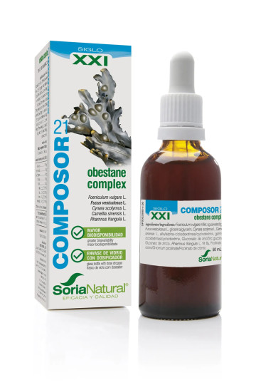 Soria Composor 21 Obestane Comples S Xxi 50ml