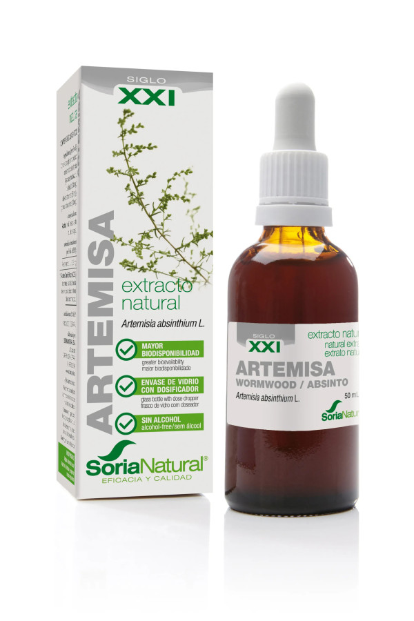 Soria Extracto Artemisa 50ml