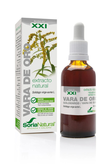 Soria Extracto Vara Oro S Xxi 50ml