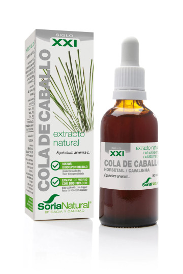 Soria Extracto Cola Caballo S Xxi 50ml
