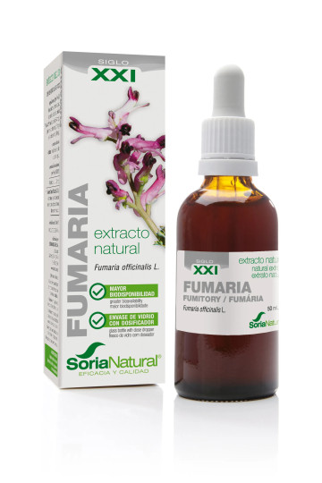 Soria Extracto Fumaria S Xxi 50ml