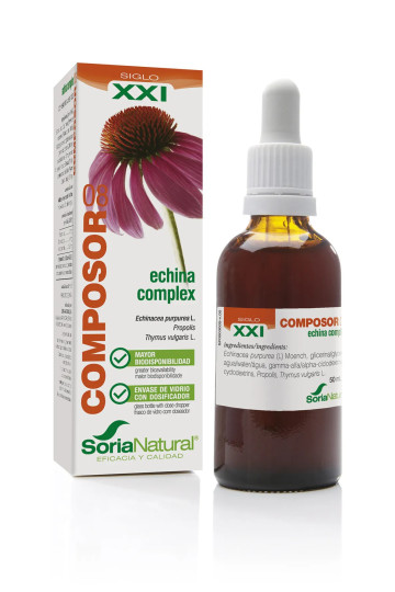 Soria Composor 8 Echina S Xxi 50ml