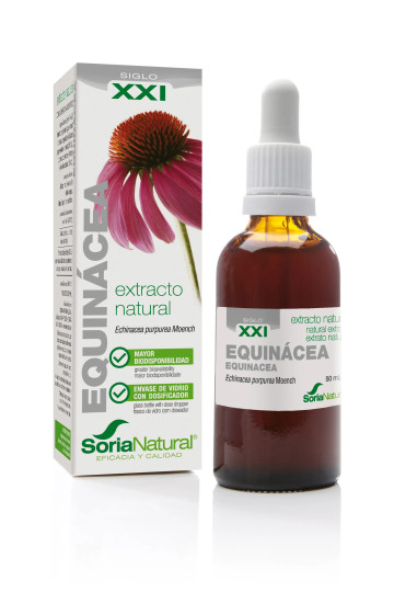 Soria Echinacea Extract S XXI 50ml