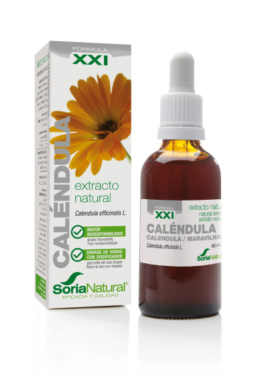 Soria Extracto Calendula S Xxi 50ml