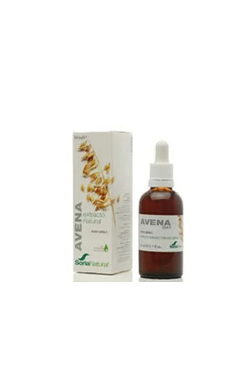 Soria Extracto Avena S Xxi 50ml