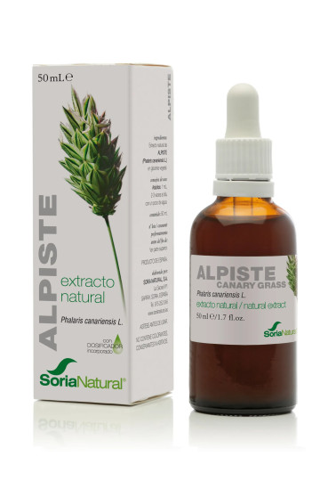 Soria Extracto De Alpiste S Xxi 50ml