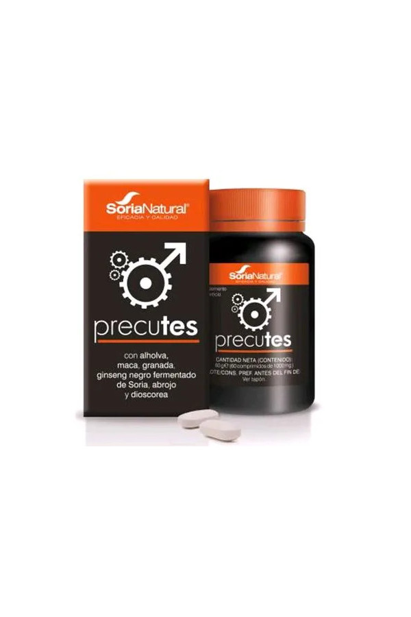 Soria Precutes 60 Caps